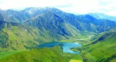 新西兰房车自驾游